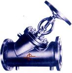 保溫直流(liú)式截止(zhǐ)閥