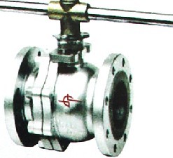 國标法蘭球(qiú)閥